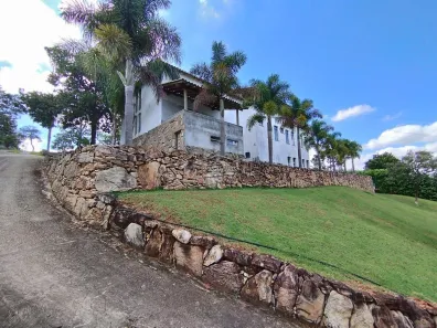 Fazenda/Sítio com 6 Quartos à venda, 470m² no Condomínio Estância San Remo, Contagem