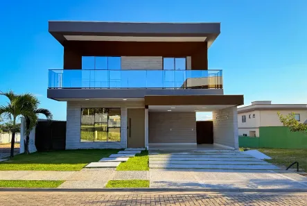 Casa de Condomínio com 5 Quartos à venda, 263m² no Centro, Eusébio