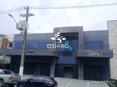 Ponto Comercial para alugar, 992m² no Gonzaga, Santos