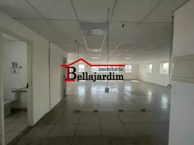 Sala Comercial para alugar, 127m² no Rudge Ramos, São Bernardo do Campo
