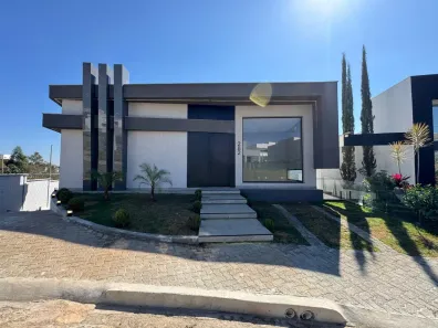 Casa de Condomínio com 4 Quartos à venda, 352m² no Gran Park, Vespasiano