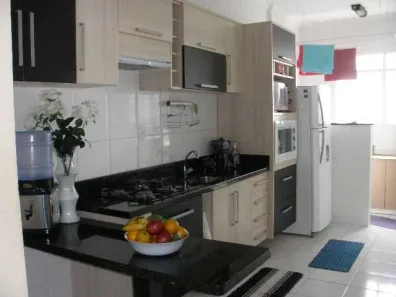 Apartamento com 2 Quartos à venda, 85m² no Guilhermina, Praia Grande