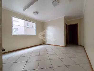 Apartamento com 1 Quarto para alugar, 40m² no Centro, Santa Maria