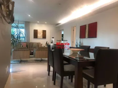 Apartamento com 4 Quartos à venda, 160m² no Gutierrez, Belo Horizonte