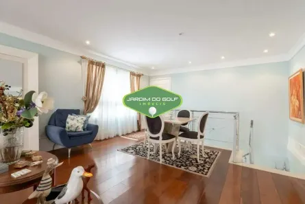 Apartamento com 5 Quartos à venda, 288m² no Indianópolis, São Paulo