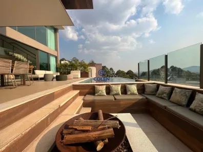 Casa de Condomínio com 4 Quartos à venda, 507m² no Alphaville - Lagoa dos Ingleses, Nova Lima