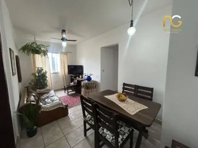 Apartamento com 2 Quartos à venda, 69m² no Guilhermina, Praia Grande
