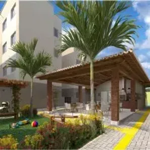 Apartamento com 2 Quartos à venda, 45m² no Guajeru, Fortaleza