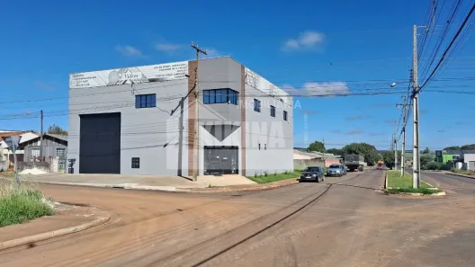Galpão/Depósito/Armazém com 1 Quarto à venda, 350m² no Boa Vista, Ponta Grossa