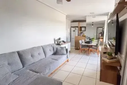 Apartamento com 3 Quartos à venda, 68m² no Parque Oeste Industrial, Goiânia