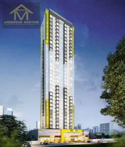 Apartamento com 2 Quartos à venda, 38m² no Praia de Itaparica, Vila Velha