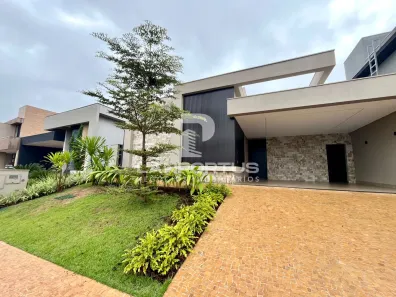 Casa de Condomínio com 3 Quartos à venda, 199m² no Loteamento Terras de Florença, Ribeirão Preto