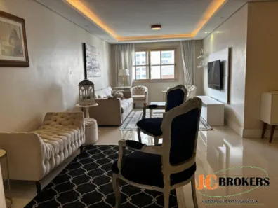 Apartamento com 3 Quartos para alugar, 130m² no Vila Uberabinha, São Paulo