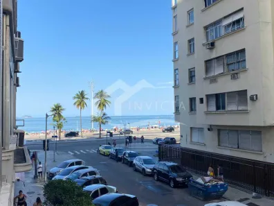 Apartamento com 3 Quartos à venda, 120m² no Copacabana, Rio de Janeiro