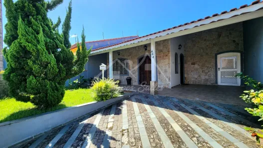 Casa com 3 Quartos à venda, 160m² no Parque Balneario Oasis, Peruíbe