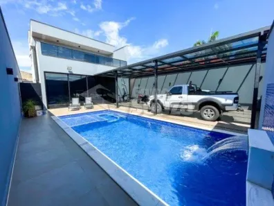 Casa com 4 Quartos à venda, 200m² no Loteamento Santa Rosa, Piracicaba