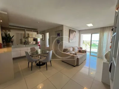 Apartamento com 2 Quartos à venda, 73m² no Engenheiro Luciano Cavalcante, Fortaleza