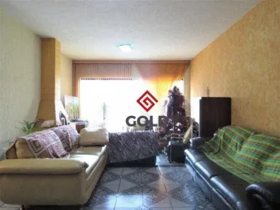 Sobrado com 3 Quartos à venda, 260m² no Jardim Telles de Menezes, Santo André