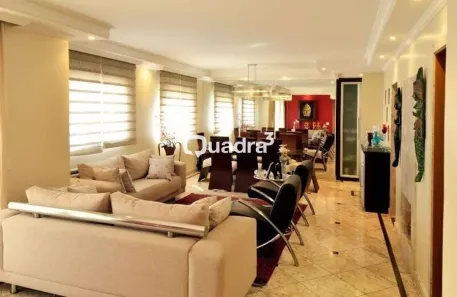 Apartamento com 3 Quartos à venda, 190m² no Perdizes, São Paulo