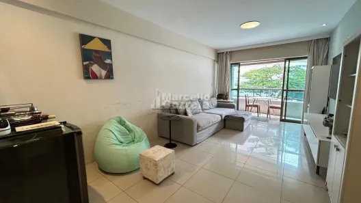 Apartamento com 3 Quartos à venda, 125m² no Boa Viagem, Recife