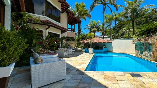 Casa com 6 Quartos à venda, 386m² no Balneário Praia do Pernambuco, Guarujá
