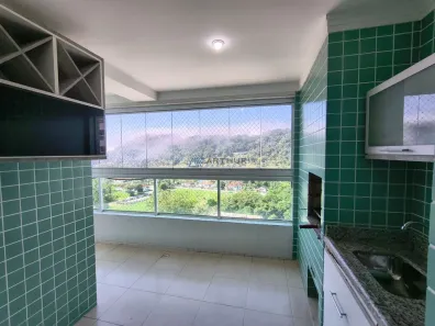 Apartamento com 3 Quartos à venda, 124m² no Canto do Forte, Praia Grande