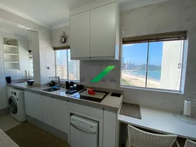 Apartamento com 2 Quartos para alugar, 95m² no Centro, Balneário Camboriú