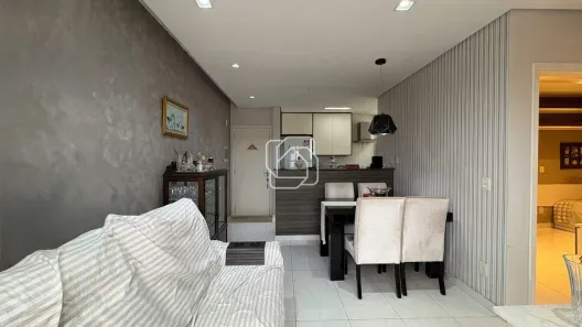 Apartamento com 2 Quartos para alugar, 68m² no São Luiz, Itu