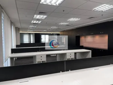 Sala Comercial à venda, 477m² no Vila Nova Conceição, São Paulo