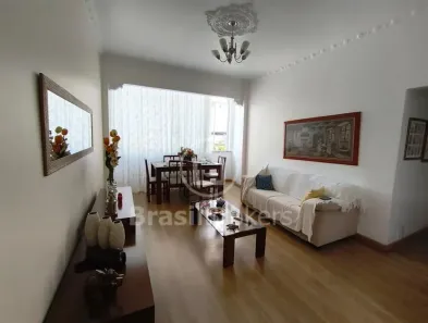 Apartamento com 3 Quartos à venda, 91m² no Tijuca, Rio de Janeiro