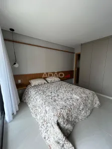 Apartamento com 1 Quarto à venda, 48m² no Setor Bueno, Goiânia