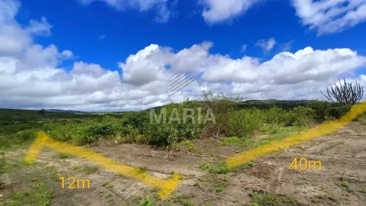 Lote/Terreno à venda, 480m² no Ebenezer, Gravatá