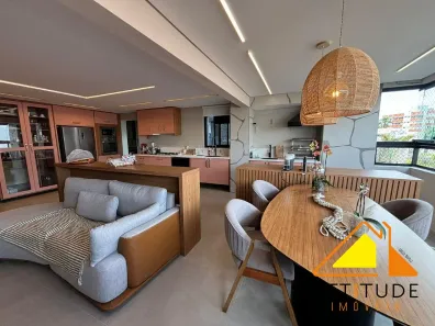 Apartamento com 3 Quartos à venda, 125m² no Vila Assunção, Santo André