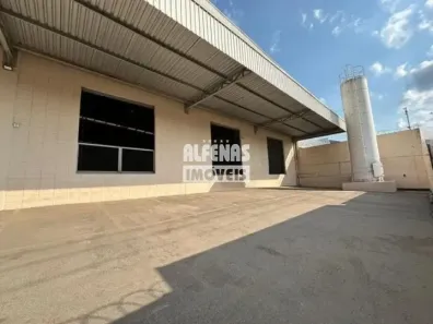 Galpão/Depósito/Armazém com 7 Quartos para alugar, 3300m² no Buganvile I, Contagem