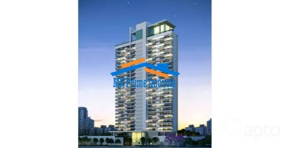 Apartamento com 2 Quartos à venda, 58m² no Brooklin Paulista, São Paulo