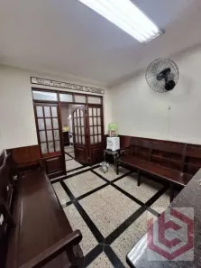 Imóvel Comercial para alugar, 227m² no Vila Belmiro, Santos