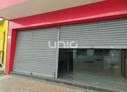 Ponto Comercial para venda ou aluguel, 155m² no Santa Terezinha, Piracicaba
