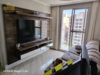 Apartamento com 2 Quartos à venda, 50m² no Jardim São Savério, São Paulo