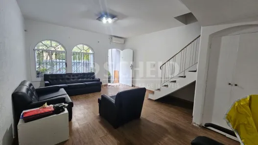 Casa com 2 Quartos para alugar, 116m² no Cidade Monções, São Paulo