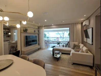 Apartamento com 4 Quartos à venda, 212m² no Jardim das Acácias, São Paulo