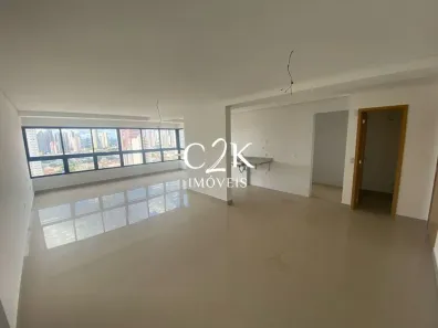 Apartamento com 3 Quartos à venda, 121m² no Setor Bueno, Goiânia