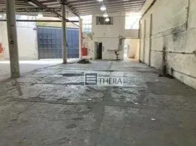 Galpão/Depósito/Armazém para alugar, 485m² no Paraíso, Santo André