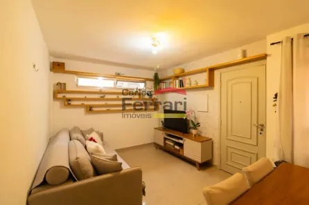 Apartamento com 2 Quartos para alugar, 84m² no Santana, São Paulo