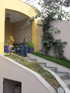 Sobrado com 3 Quartos à venda, 202m² no Vila Metalúrgica, Santo André