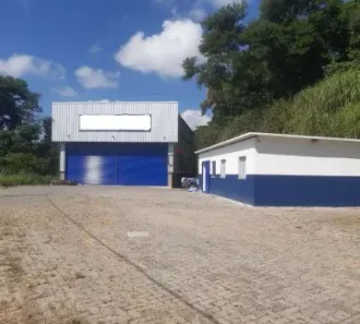 Galpão/Depósito/Armazém para alugar, 935m² no Teixeiras, Juiz de Fora