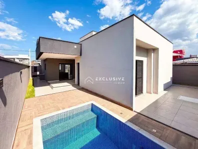 Casa de Condomínio com 3 Quartos à venda, 150m² no Condomínio Terras do Vale, Caçapava