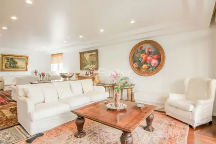 Apartamento com 3 Quartos à venda, 230m² no Santa Cecília, São Paulo