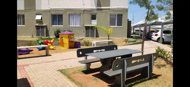 Apartamento com 2 Quartos à venda, 45m² no Estrela Dalva, Contagem