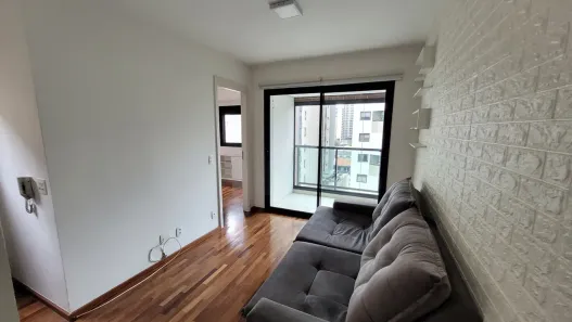 Apartamento com 1 Quarto à venda, 36m² no Campo Belo, São Paulo