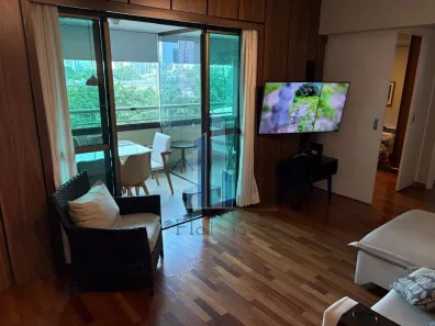 Apartamento com 2 Quartos para alugar, 60m² no Brooklin Paulista, São Paulo